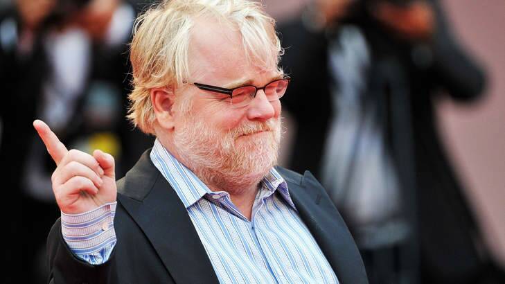 Struggle with drugs: Seymour Hoffman has previously been in rehab for heroin use. Photo: Gareth Cattermole