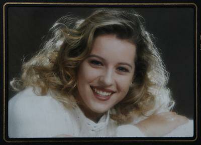Rachelle Childs, whose body was found dumped and burned at Gerroa in 2001.