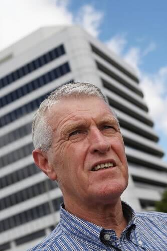 Rod Oxley: Wollongong's lost the plot