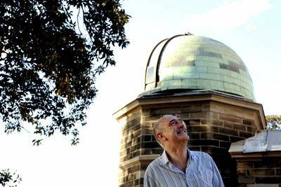 Dr Fred Watson from the Anglo-Australian Observatory will speak at the University of Wollongong about his quest for other life in the universe.