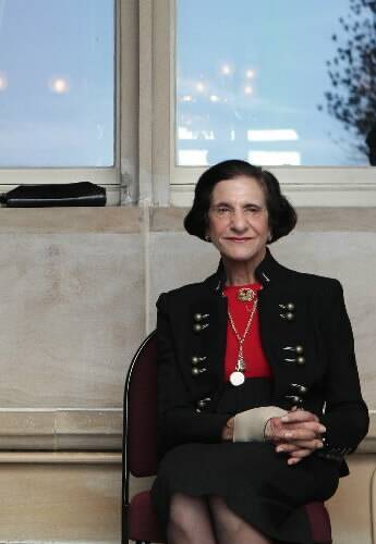 NSW Governor Marie Bashir. Picture: KATE GERAGHTY