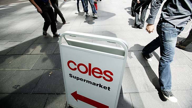 Coles now offering $1 milk at Coles Express outlets.