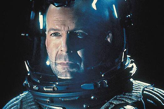 Scientists prove Bruce Willis can't save Earth