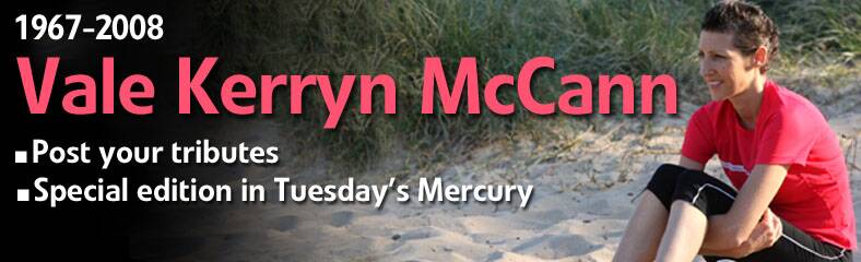 Kerryn McCann dies after cancer battle