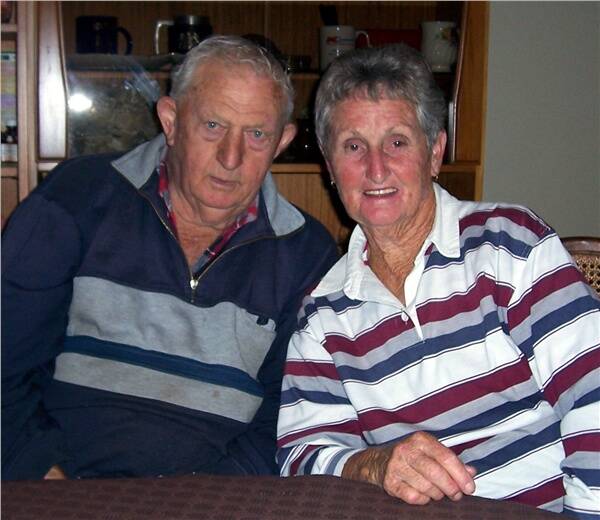 Kenneth and Margaret Keyte of Batehaven were bashed to death in their home in August last year