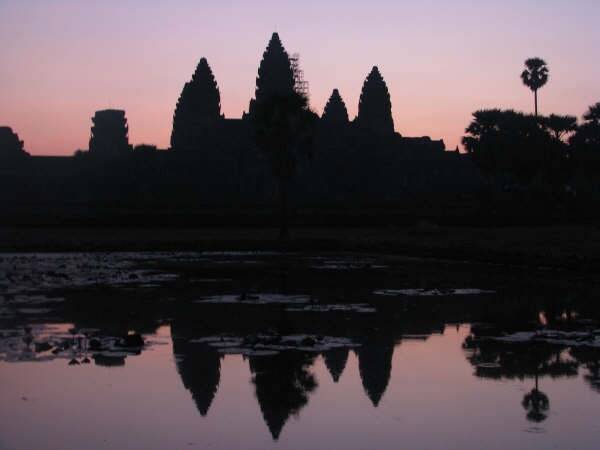 Captivated by Cambodia's temples