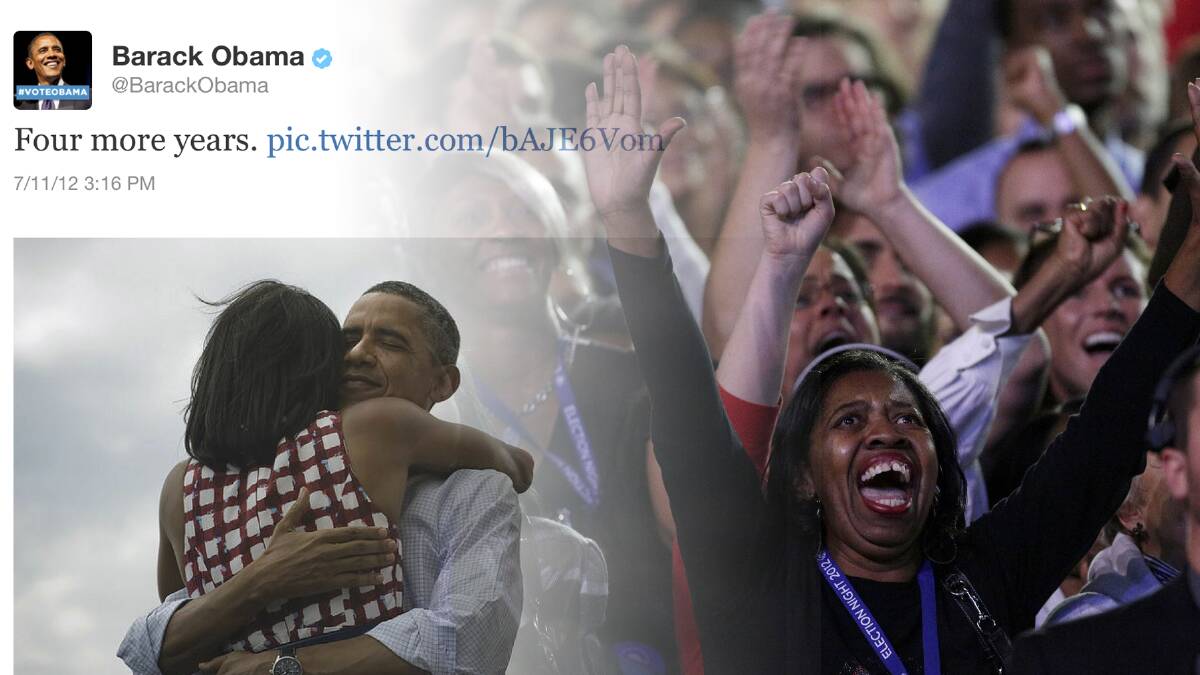 LIVE: Obama wins US election