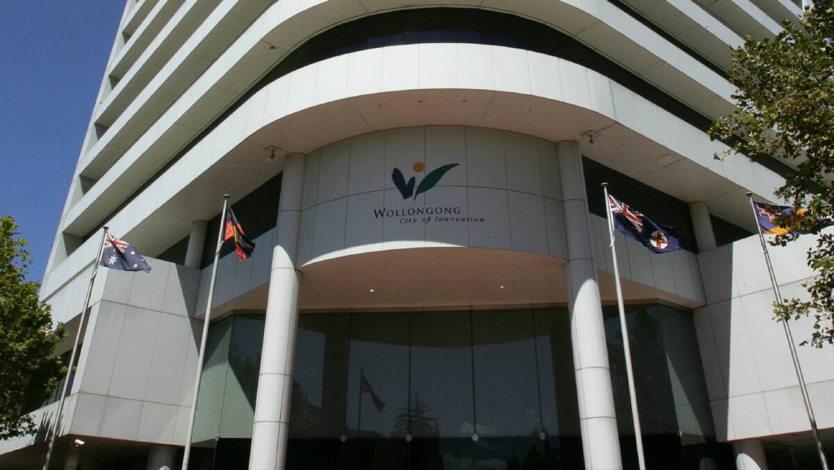 Budget options to be considered at Wollongong council meeting tonight