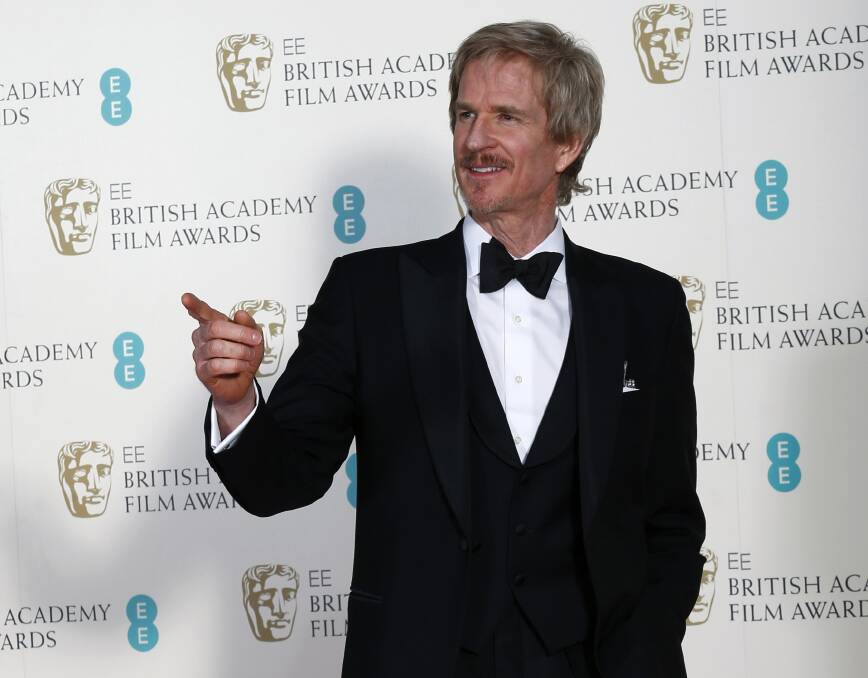 BAFTA awards at the Royal Opera House in London. Pictures: REUTERS