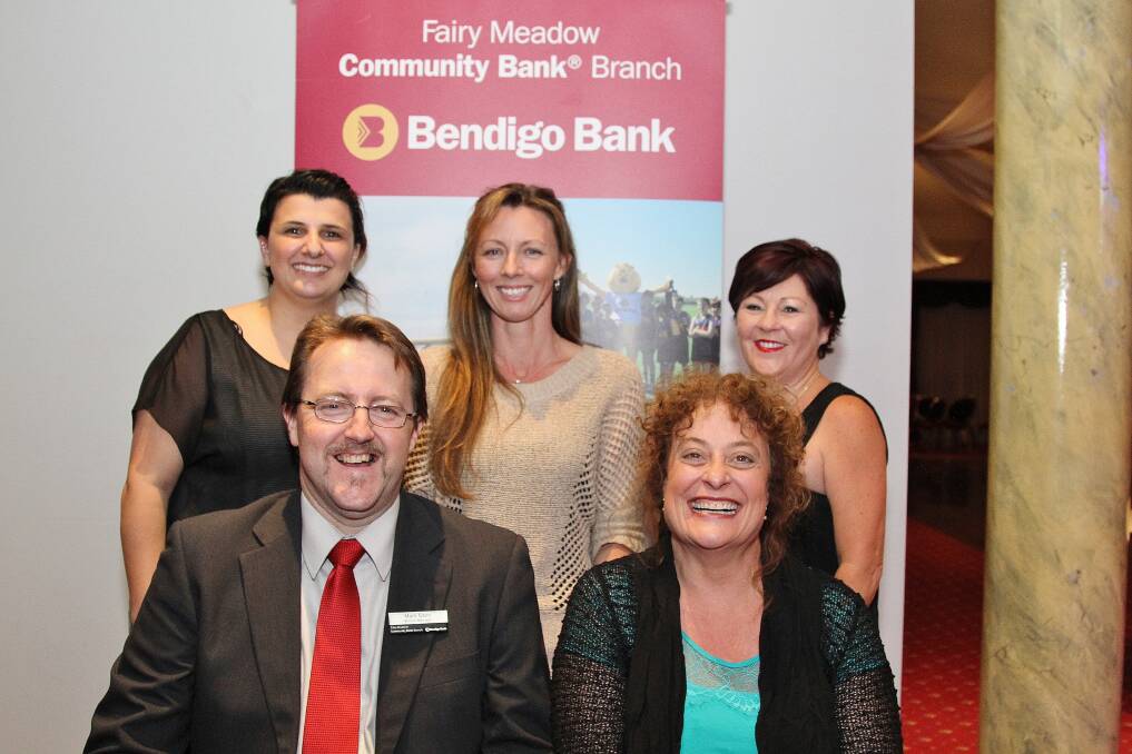 GALLERY: Fairy Meadow's Bendigo Bank built on hard work