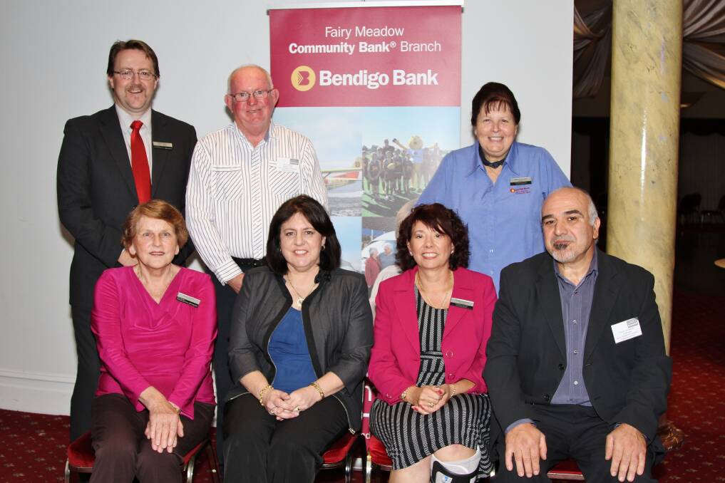 GALLERY: Fairy Meadow's Bendigo Bank built on hard work