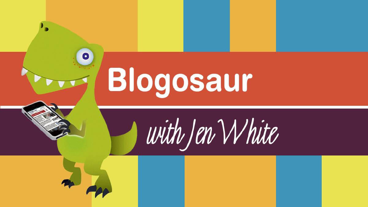 BLOG: Confessions of a blogging virgin