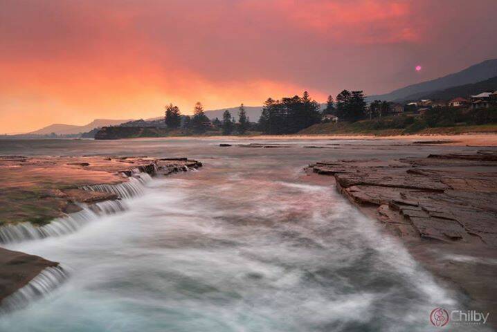Wollongong Harbour. PICTURE: Chilby Photography