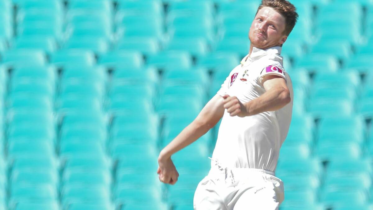 BLOG: What's up with Aussie fast bowlers?