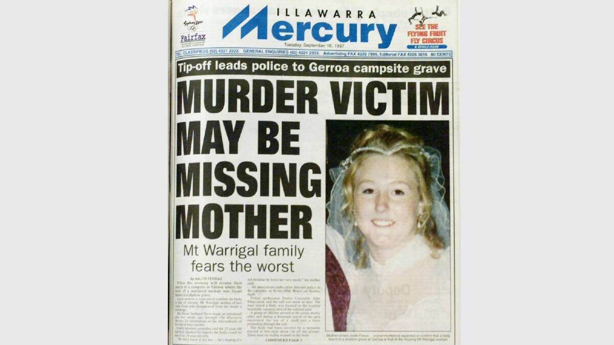How the Mercury covered the story