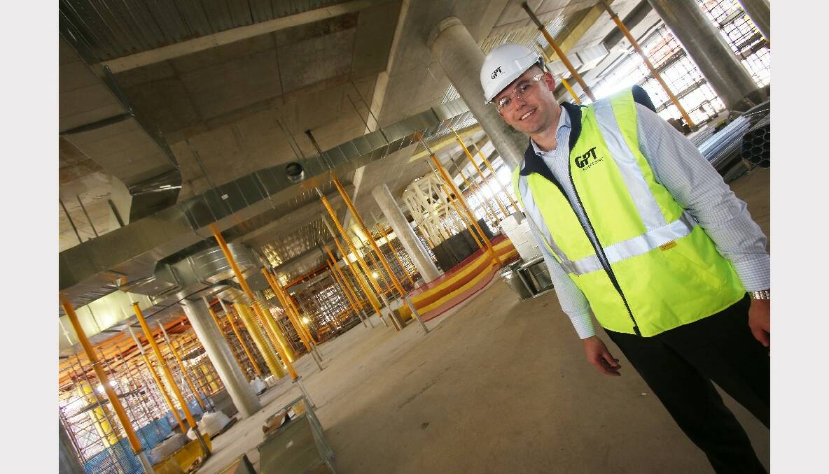 GALLERY: First look inside GPT shopping centre site