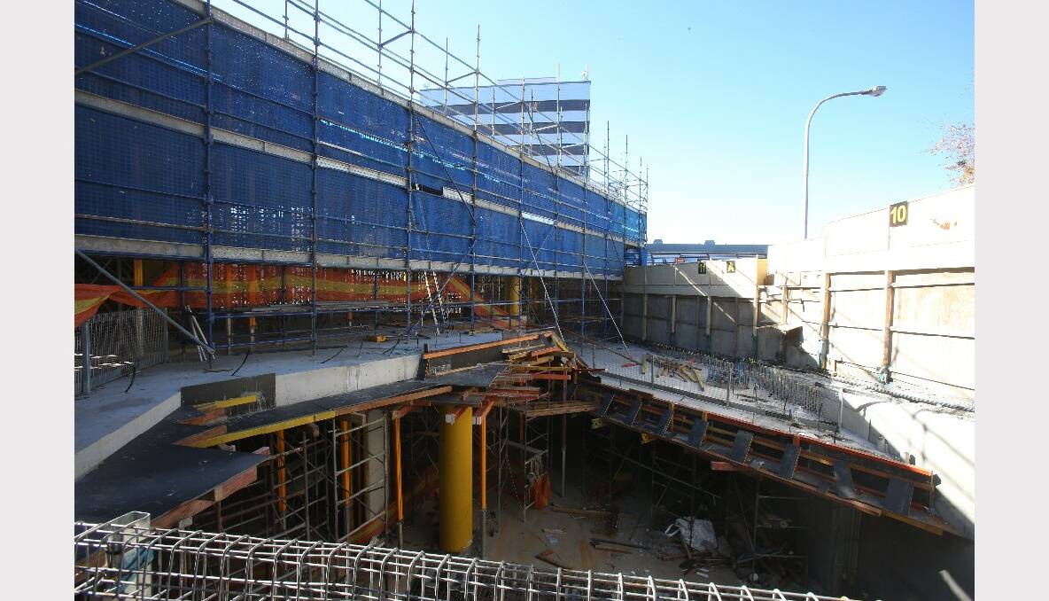 GALLERY: First look inside GPT shopping centre site