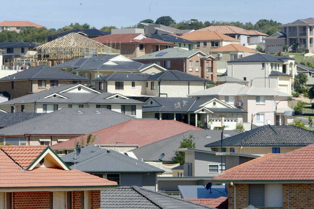 Australia is the second most expensive place to buy property. 