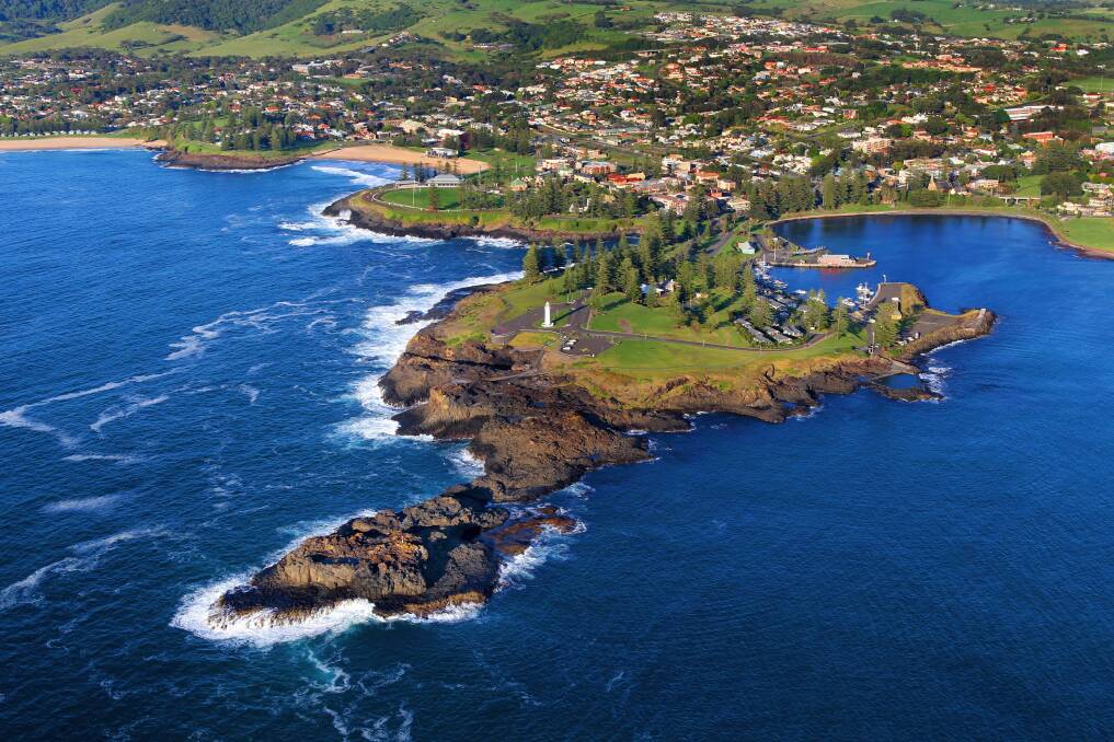 Concerns have been raised over the population growth in the Kiama area.