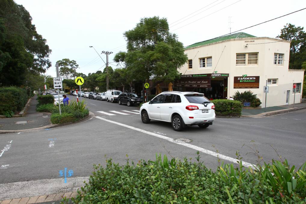Traffic around Gwynneville and Keiraville is in issue which is part of the community planning process.