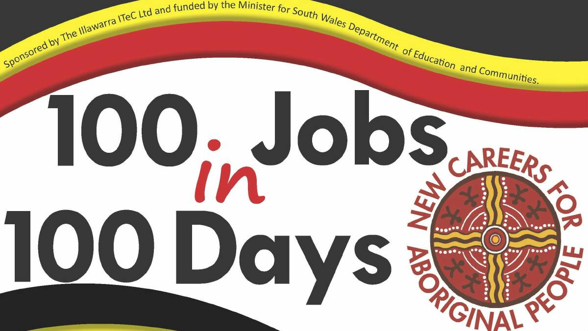 100 jobs in 100 days: Trio fixed on success
