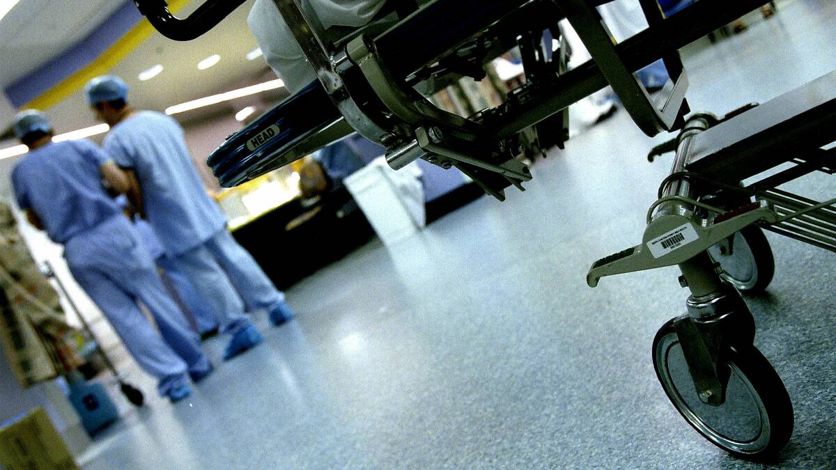 UOW expert backs union on Wollongong hospital danger