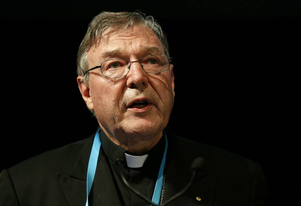 Cardinal George Pell apologised to those who ‘‘suffered at the hands’’ of priests.