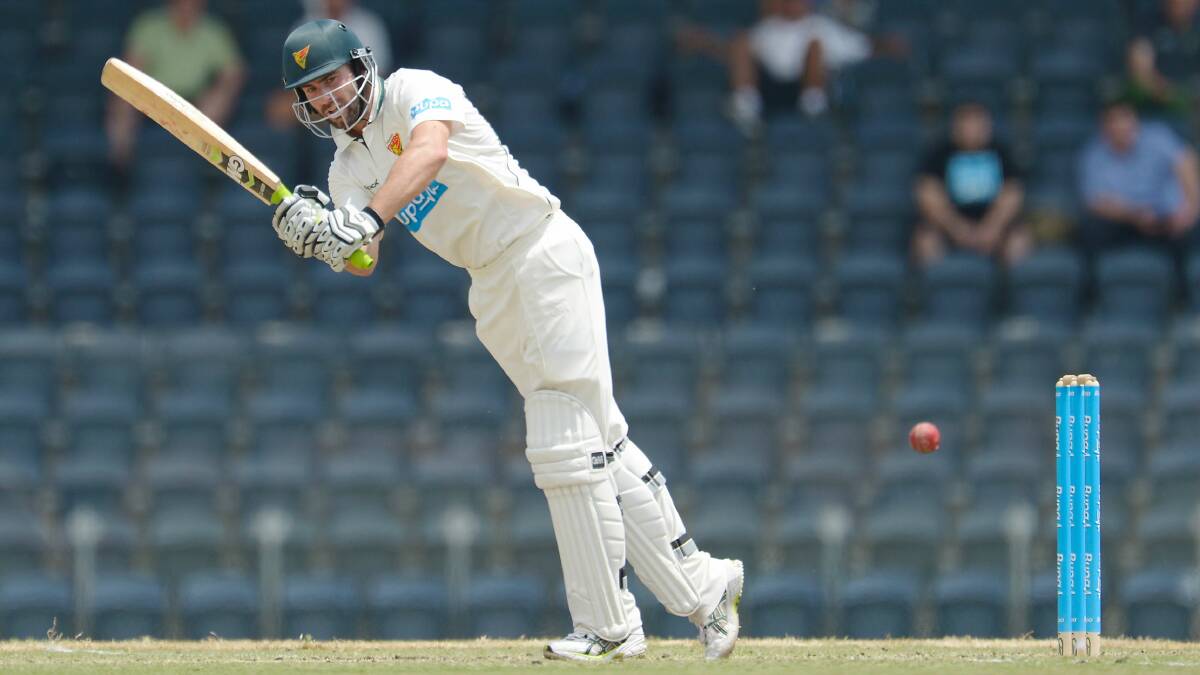 Uncapped No 3 Alex Doolan is on standby for Shane Watson. Picture: GETTY IMAGES
