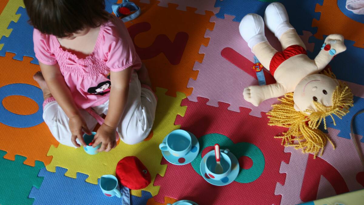 Reforms blamed for childcare fees hike