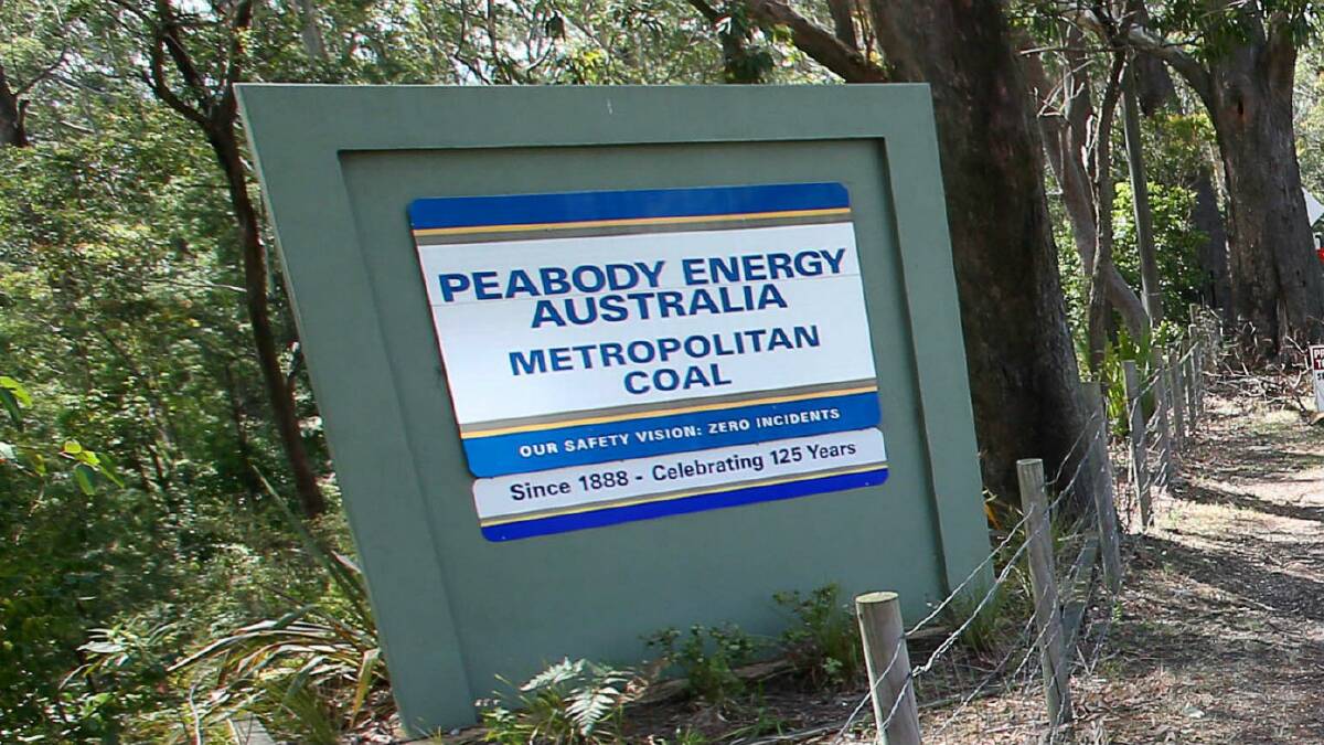 Peabody Energy dispute hits bottom line