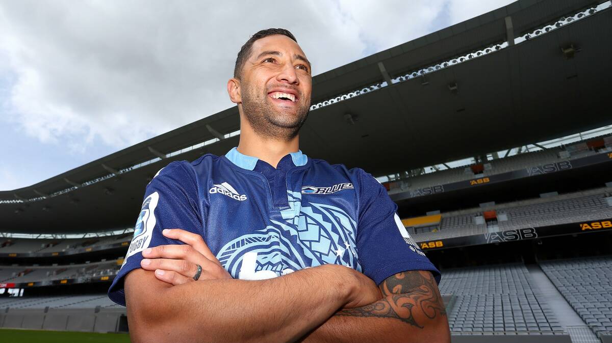 Benji Marshall will make a big impact on Super Rugby, former All Black Daryl Gibson believes.
