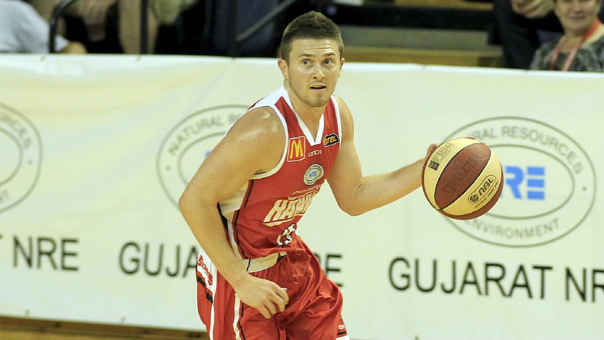 The Hawks must give star guard Rotnei Clarke offensive help tonight against the Crocodiles.