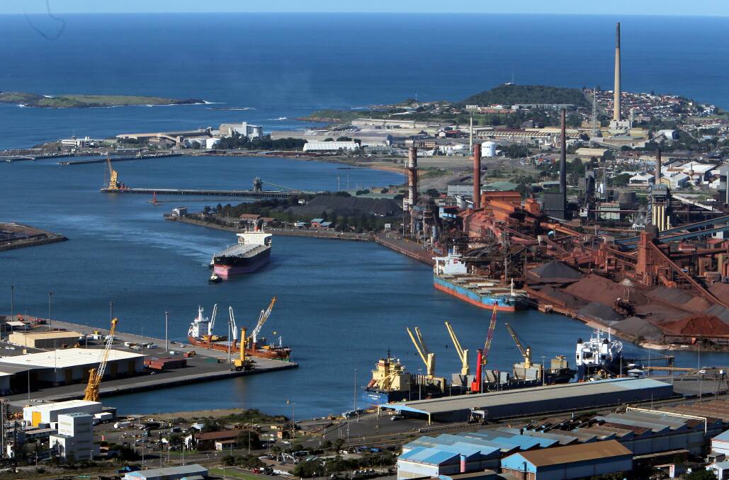 Port Kembla and Botany leased for $5.07b