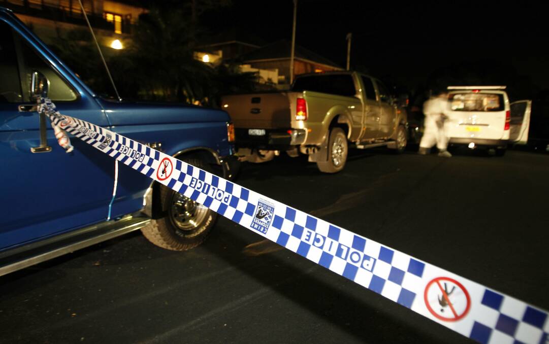 PHOTOS: Wollongong woman's body found in boot of car
