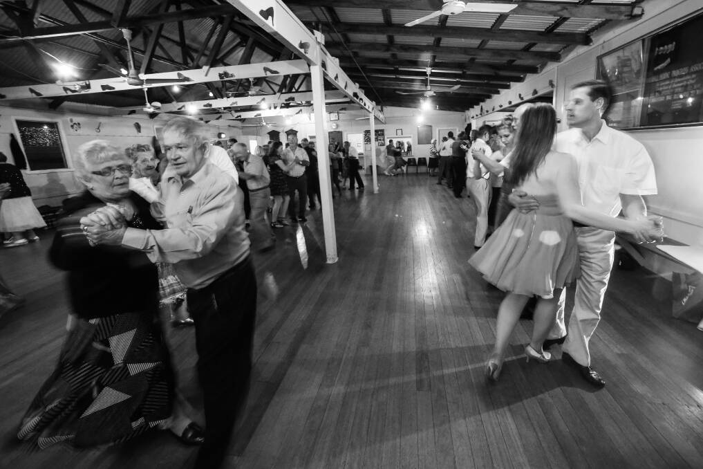 GALLERY: Marshall Mount old time dance celebrates 60 years