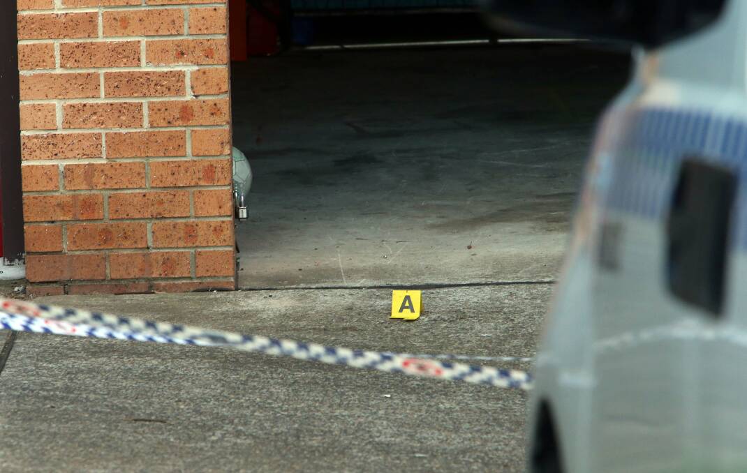 PHOTOS: Wollongong woman's body found in boot of car