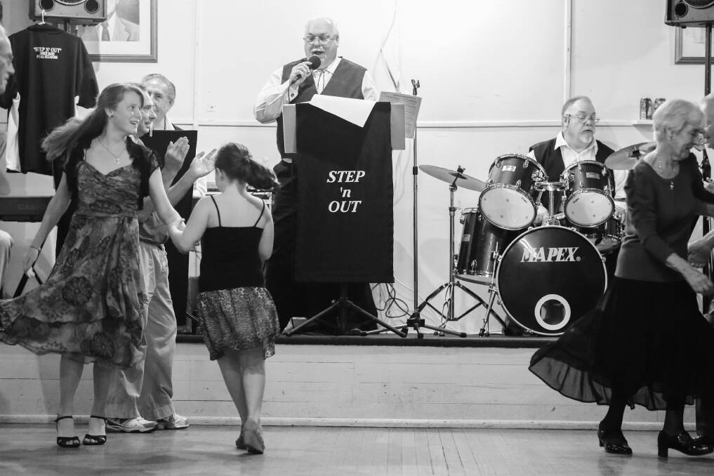 GALLERY: Marshall Mount old time dance celebrates 60 years