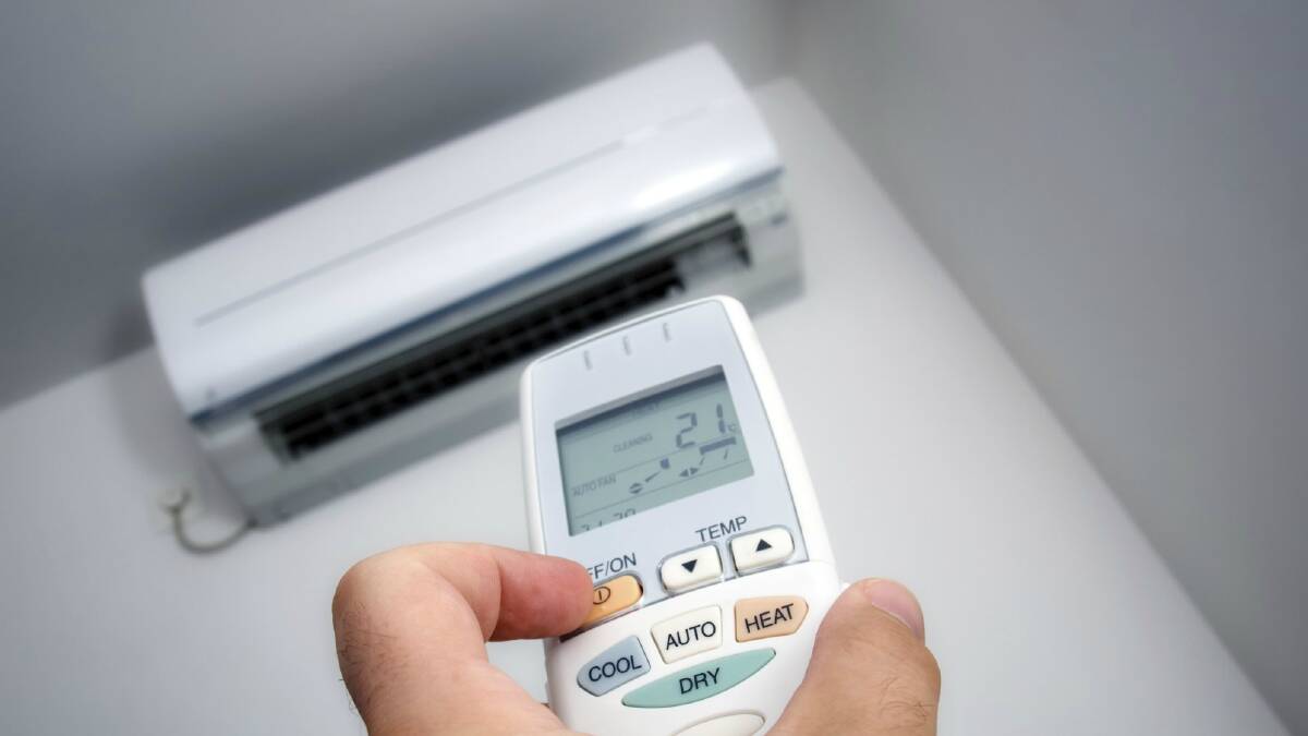 An air con: when the poor pay to cool the rich