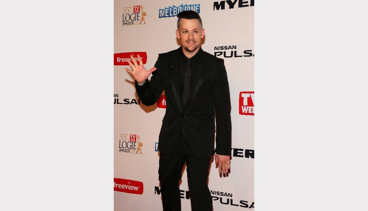 GALLERY: 2013 Logie Awards red carpet