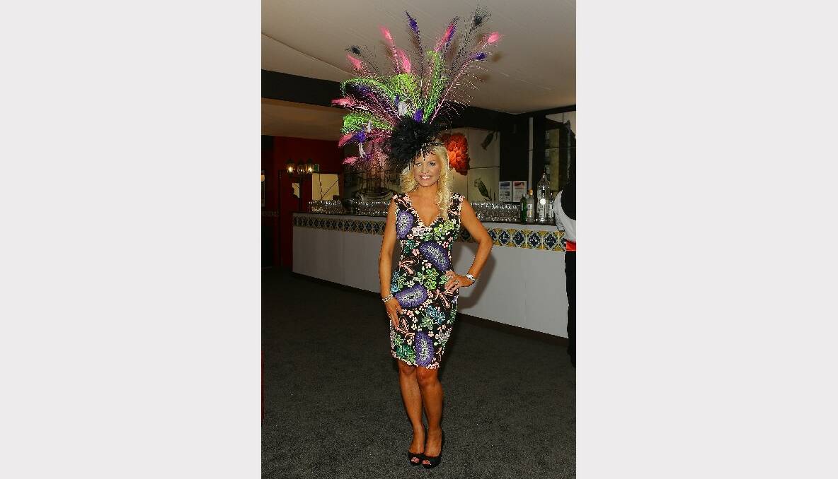 Brynne Edelsten in 2010. Picture: GETTY IMAGES 