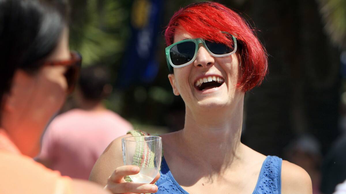 GALLERY: Crowds relish Towradgi Food and Wine Festival