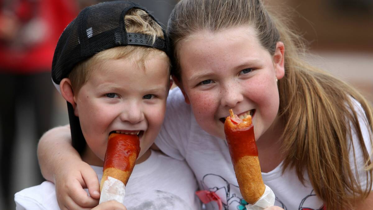 GALLERY: All the fun of the Albion Park Show