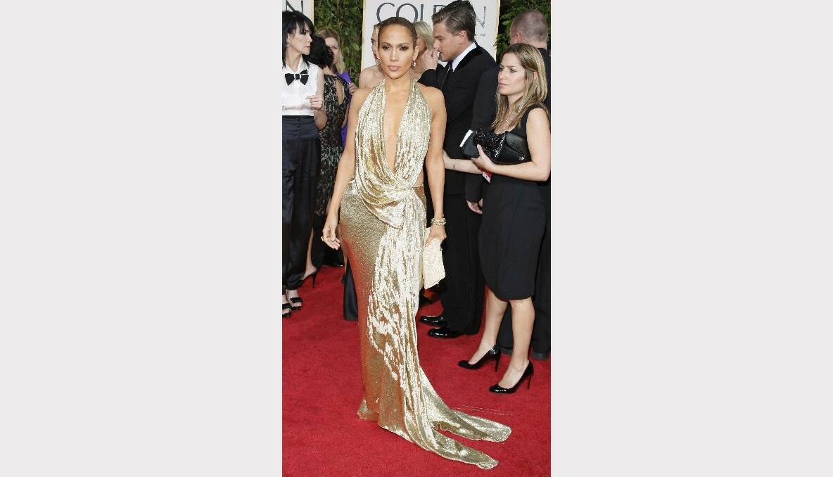 Jennifer Lopez in 2009. 