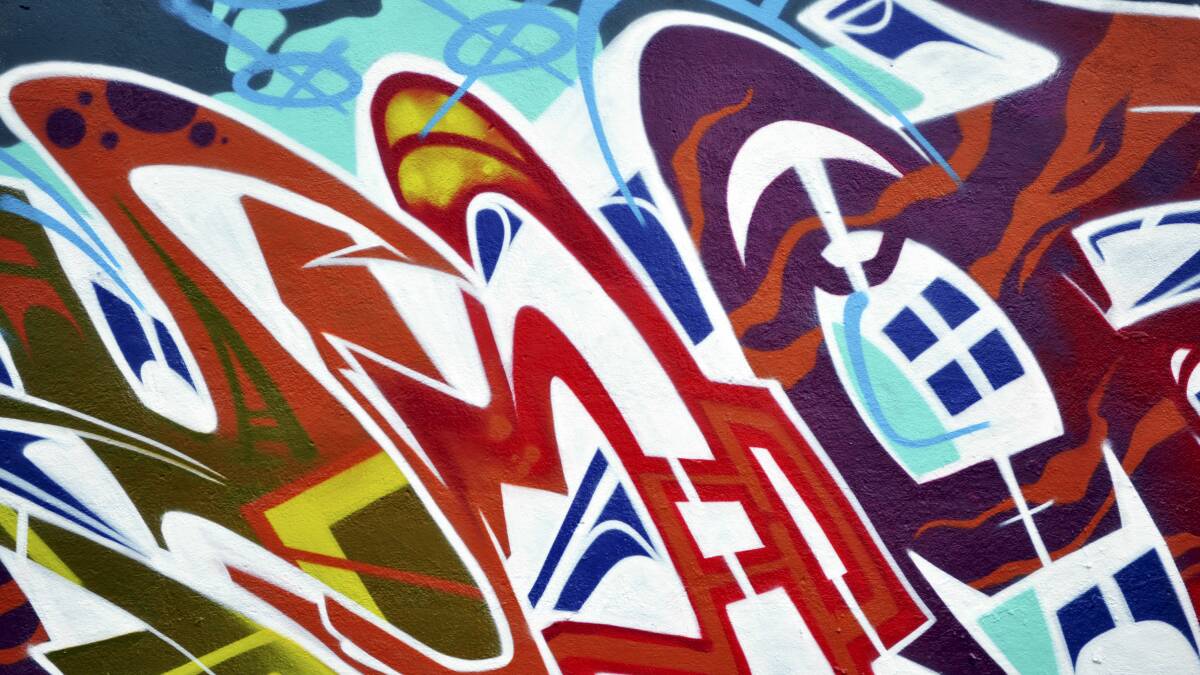 Inside the world of the Illawarra's graffiti artists