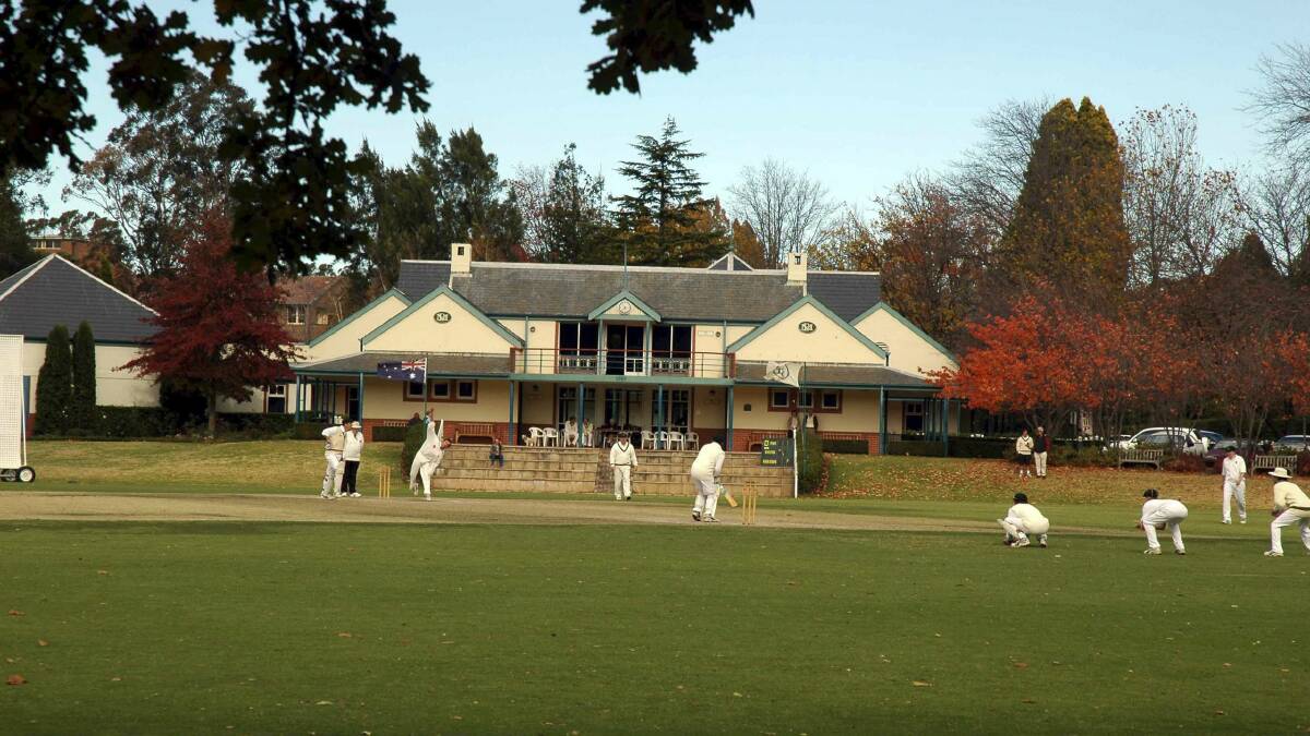 The Bradman Cricket Hall of Fame in Bowral has received funding in today's state budget.