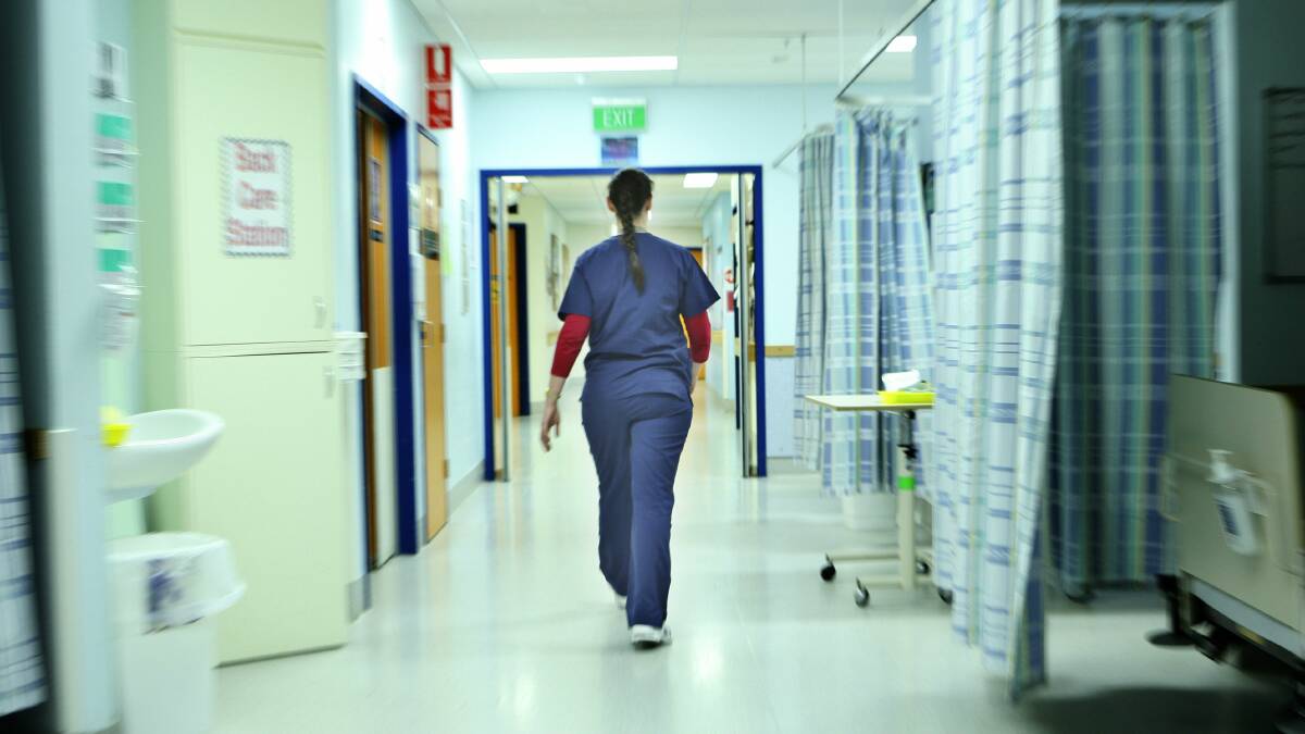 Illawarra nurses demand safe staffing levels