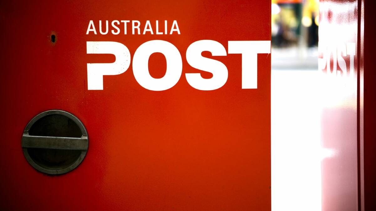 Australia Post at war over letterbox future