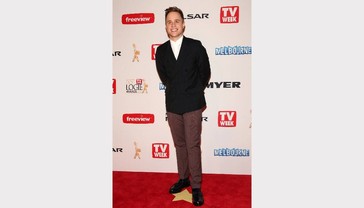 GALLERY: 2013 Logie Awards red carpet