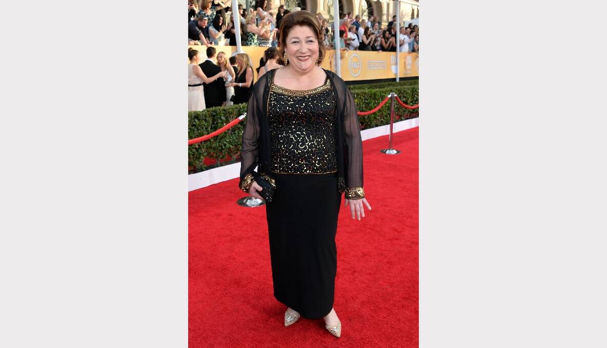Margo Martindale (film August: Osage County).