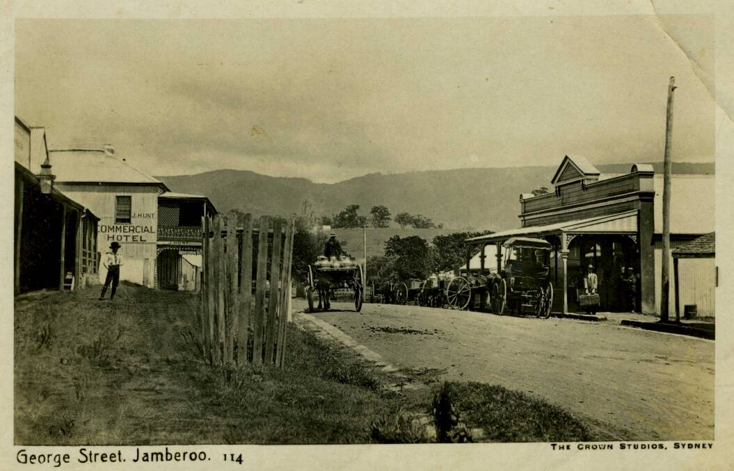Allowrie Street, date unknown.